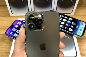 آیفون ۱۳ پرومکس بالای صدمیلیون شد/ جدول