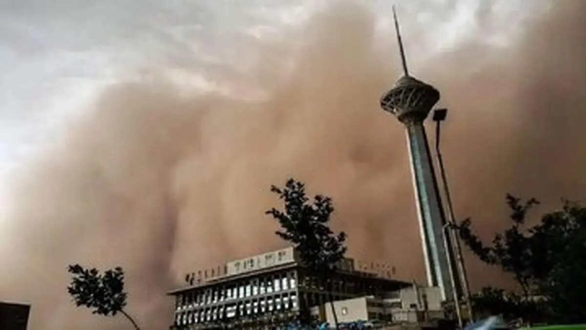 اطلاعیه هواشناسی تهران صادر شد/ بارش شدید از امروز تا سه‌شنبه (۷ مردادماه)