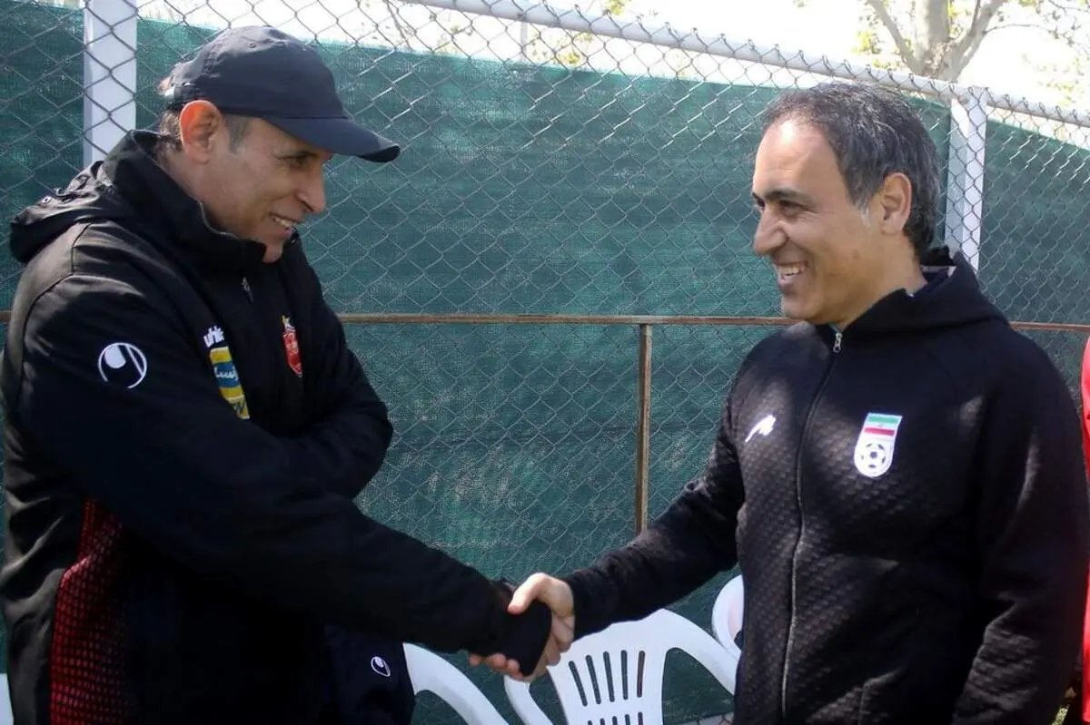 واکنش تند هواداران به سرمربیگری مهدوی‌کیا در پرسپولیس