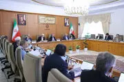 در جلسه امروز هیات دولت چه گذشت؟ 