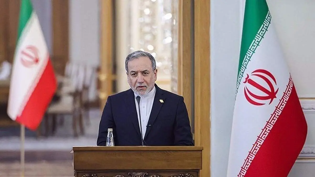 عراقچی: به ارتباط مستمر با واسطه‌ها برای اجرای طرح هفت‌روزه ادامه می‌دهیم