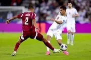 سود قطر با اخراج محمدی؛ تحلیل AFC پس از شکست ایران در دوحه!