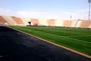 فاجعه بزرگ در ورزشگاه محل بازی پرسپولیس!