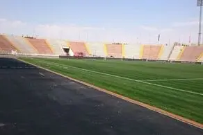 فاجعه بزرگ در ورزشگاه محل بازی پرسپولیس!