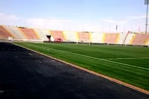 فاجعه بزرگ در ورزشگاه محل بازی پرسپولیس!