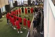 فیلم جنجالی از اتوبوس تیم ملی درآمد!/ سردار چه می کند؟/ ویدئو