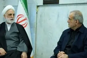 اولین تصاویر از جلسه شورای موقت رهبری منتشر شد