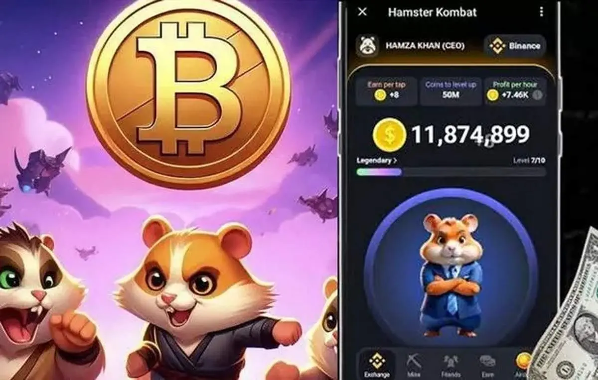 بیانیه مهم همستر کامبت در توییتر /همستر بازها بخوانند