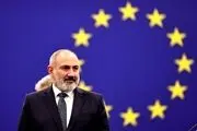 ‌پیام نخست وزیر ارمنستان به رهبری 