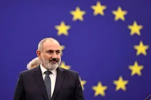 ‌پیام نخست وزیر ارمنستان به رهبری