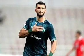 عمر السومه غایب بزرگ تیم ملی سوریه مقابل ایران