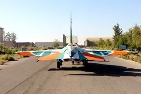 واکنش اسرائیل به الحاق جنگنده معروف روس به ارتش ایران