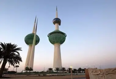 قطع برق در برخی مناطق کویت به علت حملات پهپادی 