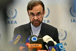 نمایندگی ایران در وین: قطعنامه آمریکا در شورای حکام توجیهی برای تکرار تجاوز علیه ایران است