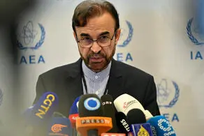 نمایندگی ایران در وین: قطعنامه آمریکا در شورای حکام توجیهی برای تکرار تجاوز علیه ایران است