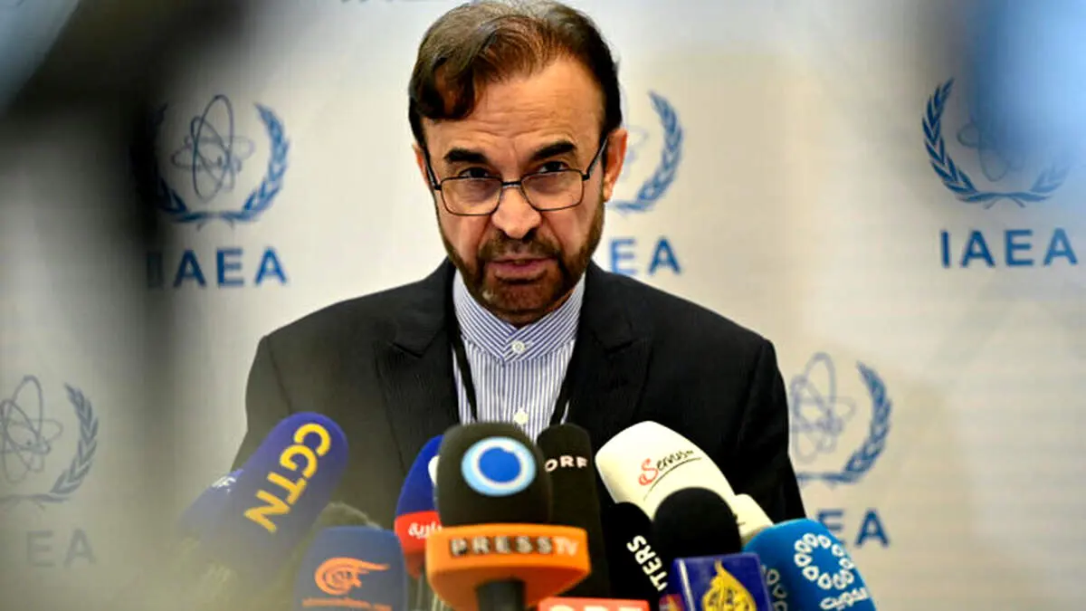 نمایندگی ایران در وین: قطعنامه آمریکا در شورای حکام توجیهی برای تکرار تجاوز علیه ایران است