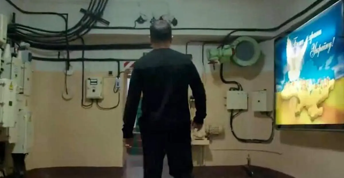 پناهگاه زلنسکی کجاست؟ + عکس 