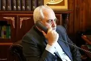 ظریف: کره جنوبی دسترسی به منابع مالی بانک مرکزی را فراهم کند