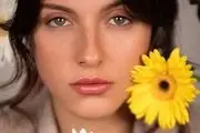 سارای گرجی با چهره جدید و هالیوودی/ عکس