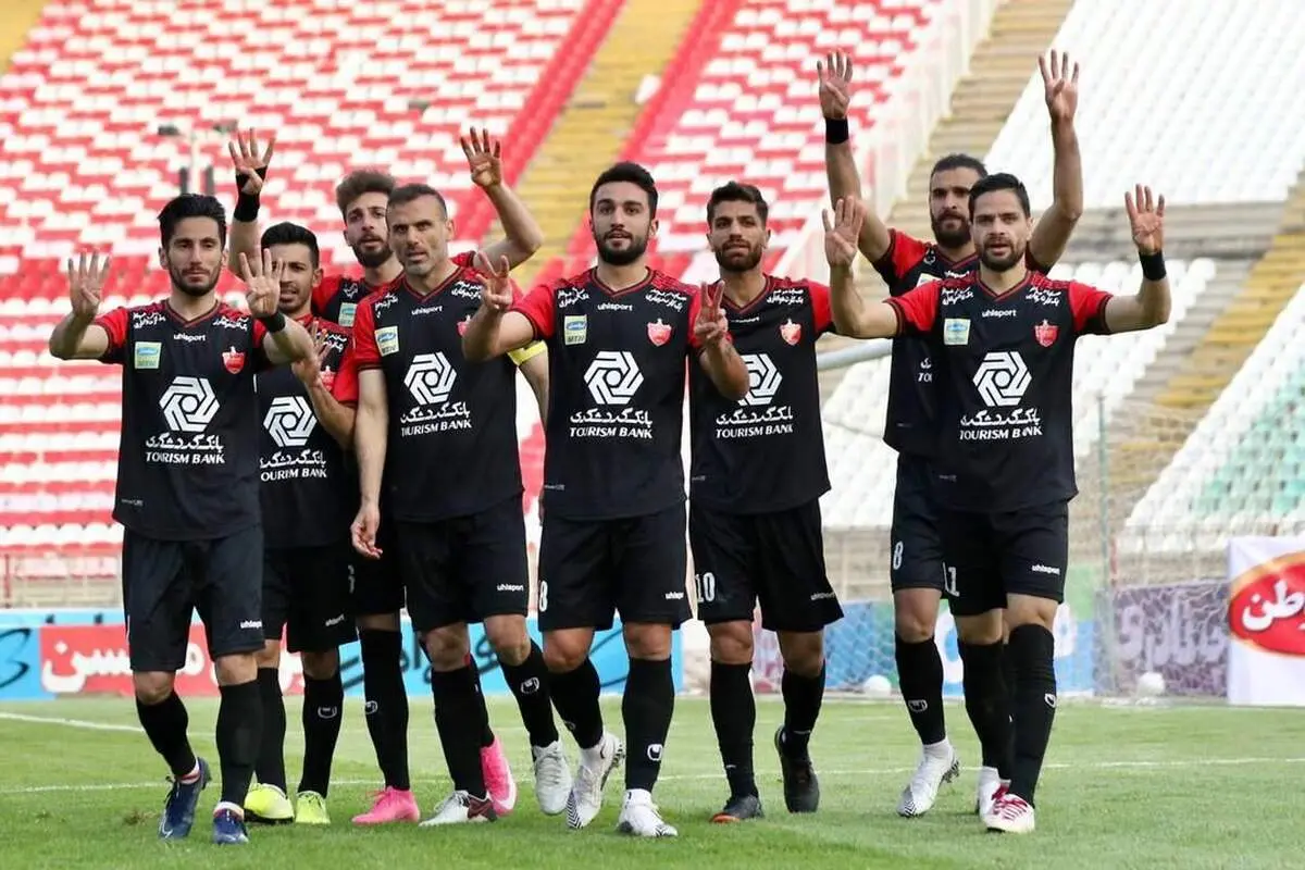 بخشی از قرارداد پرسپولیسی‌ها پرداخت شد