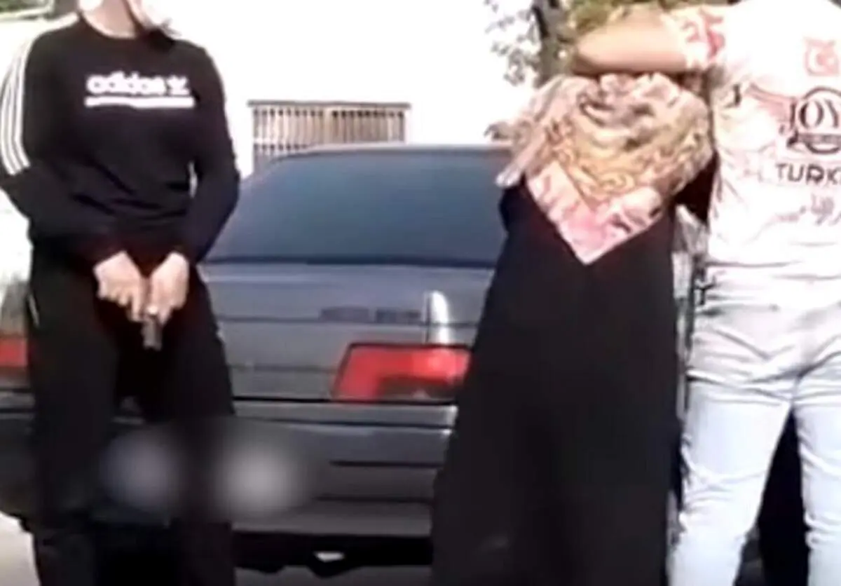 دستگیری باند مخوف زورگیری ۲۰ میلیاردی از زنان اصفهان