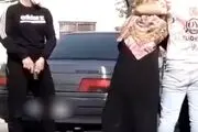 دستگیری باند مخوف زورگیری ۲۰ میلیاردی از زنان اصفهان