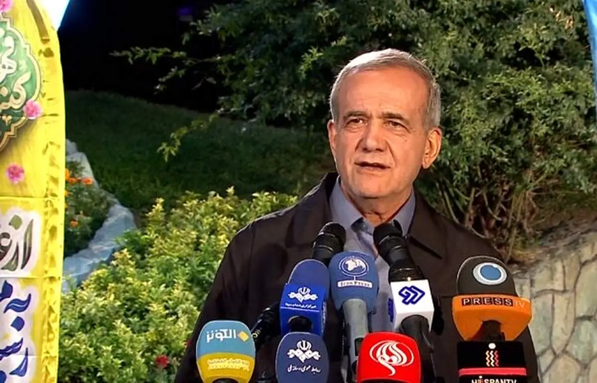 یک بار دیگر باید برخیزیم و طرحی نو در اندازیم/ امیدوارم حضور شما پای صندوق رای فریاد جدیدی باشد برای تغییر در نگاه و رفتار
