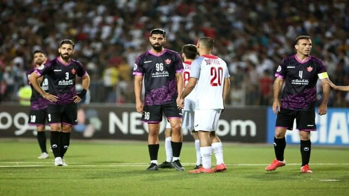 پرسپولیس انتقام استقلال را میگیرد؟