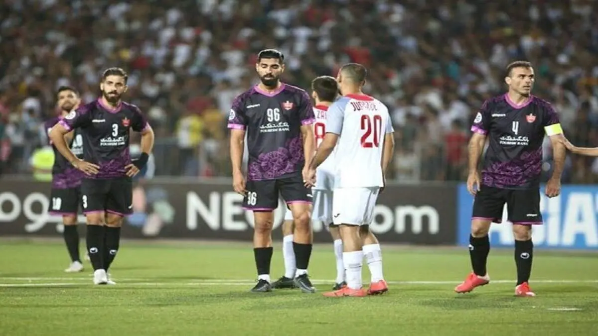 شرایط متفاوت پرسپولیس و الهلال قبل از دیدار مرگ و زندگی!