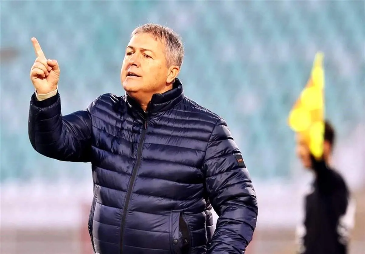 اسکوچیچ با ‌پیشنهاد پرسپولیس به دبی رفت!