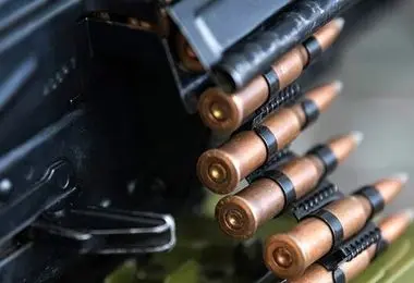 ۲۰ هزار گلوله مهمات به سرقت رفت! 