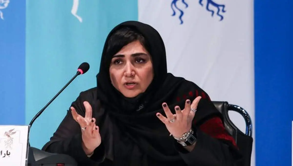 حامد بهداد، باران کوثری را ضدعفونی کرد