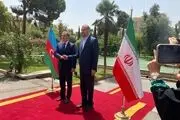 رئیس جمهور آذربایجان به ایران می‌آید 