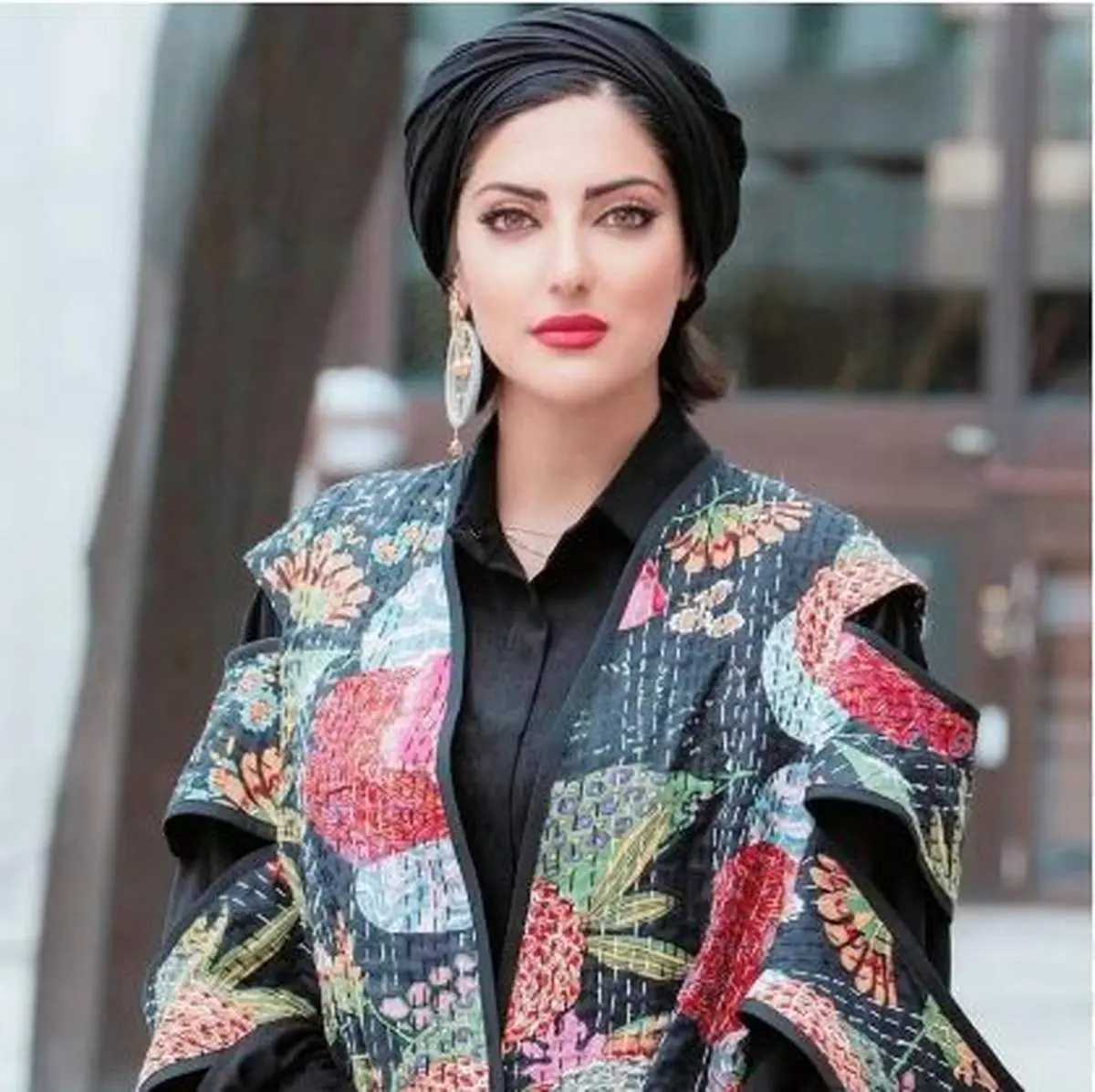 زیباترین بازیگر زن ایران بدون گریم زشت ترین بازیگر شد!/ فیلم