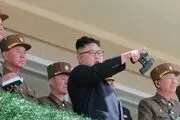 پیونگ‌ یانگ موشک بالستیک شلیک کرد