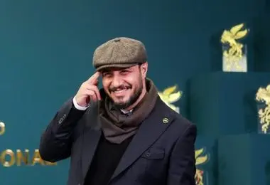 جواد عزتی امشب یک تنه جشن حافظ را بهم ریخت!/ فیلم