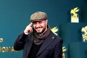 جواد عزتی و عباس جمشیدی‌فر  20 سال پیش کنارهم/ عکس