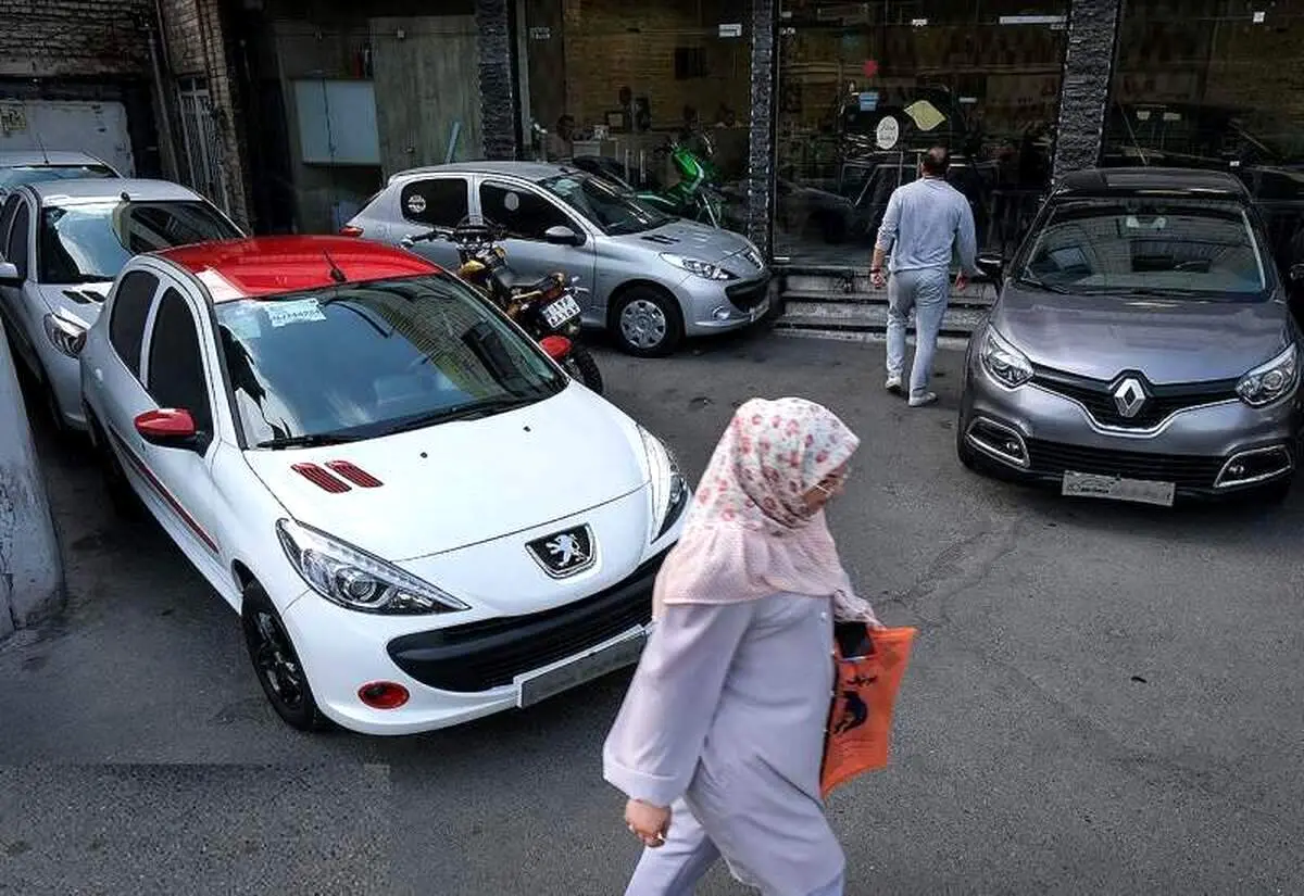  قیمت خودرو‌های سایپا و ایران خودرو امروز پنجشنبه ۷ اسفند ۱۴۰۴/ جدول