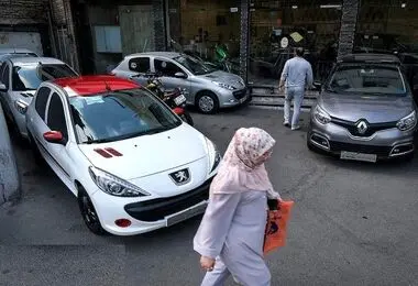 شوک جدید به بازار خودرو