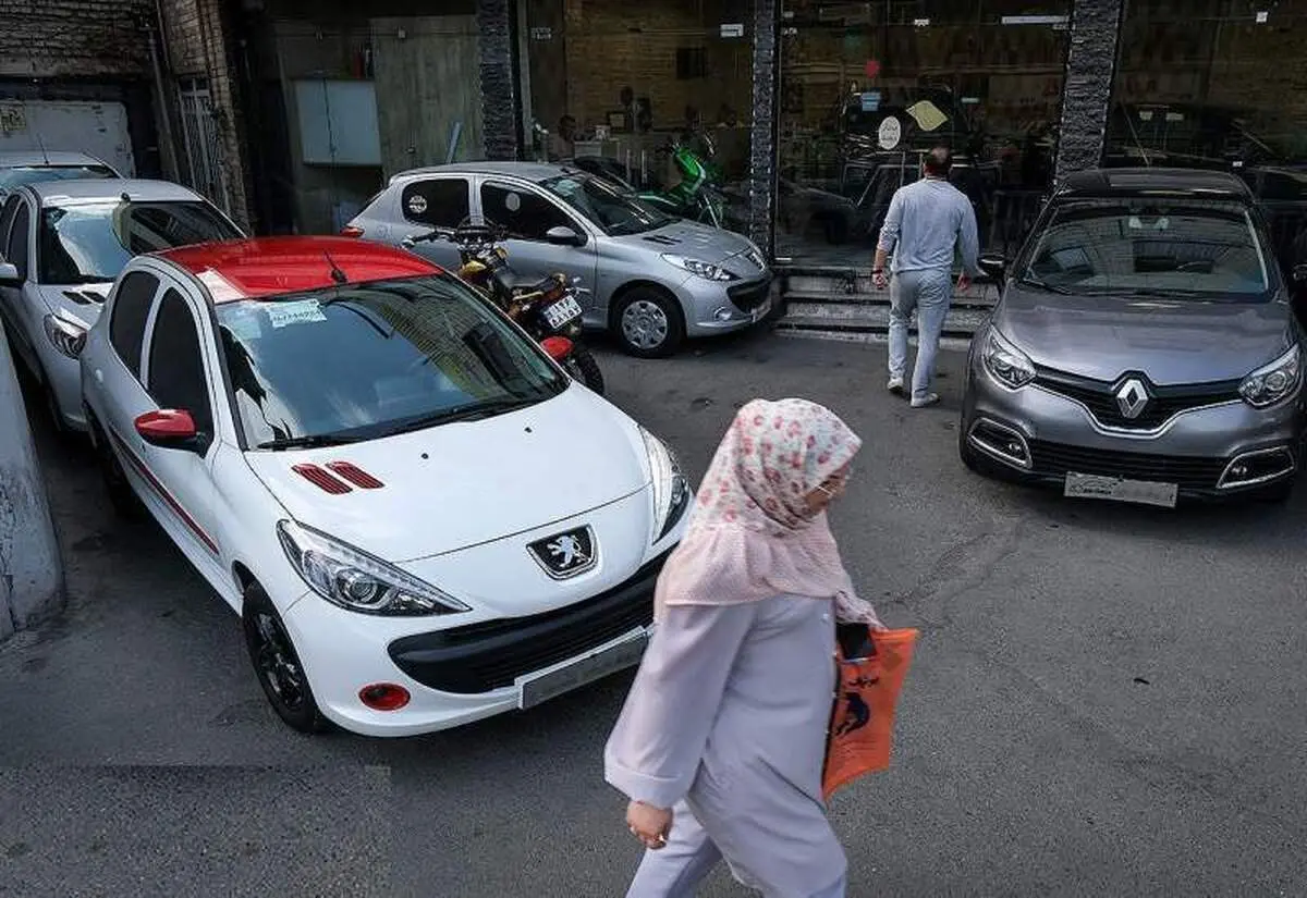 شوک جدید به بازار خودرو