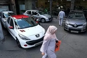 شوک جدید به بازار خودرو