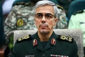 سرلشکر باقری از آیت الله جنتی تشکر کرد 