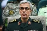 سرلشکر باقری: بازوی قدرتمند روحانیت در تمامی نیروهای مسلح حضور دارند 