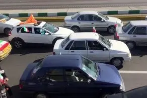 راهپیمایی ۲۲ بهمن آغاز شد