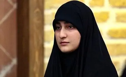 واکنش زینب سلیمانی به انتخابات اسرائیل 