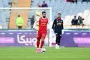 جانشین بازیکن جنجالی پرسپولیس در دربی مشخص شد