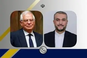 ما مصمم در تماس مستمر بین تهران و واشنگتن هستیم