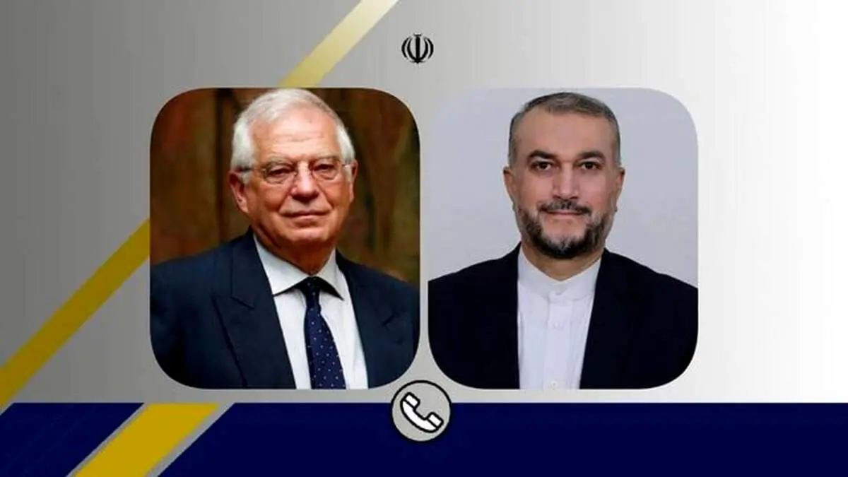 بورل: تا رسیدن به توافق در وین فاصله زیادی نداریم
