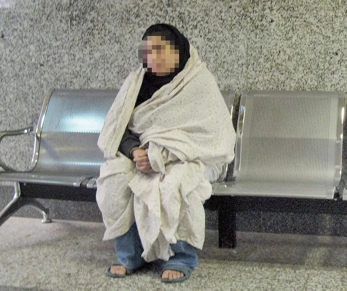 شوهرم را با زنی جوان در خانه دیدم من هم با یک مرد دوست شدم!