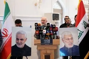 قالیباف: مسیر مبارزه ایران و عراق با آمریکا و اسرائیل ادامه خواهد داشت